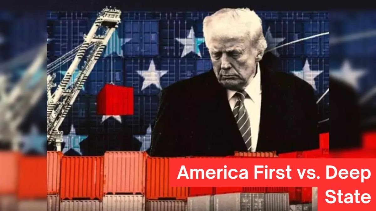 MAGA Economics: Trump's Tariffs vs. Dem Globalism – Winning for Workers