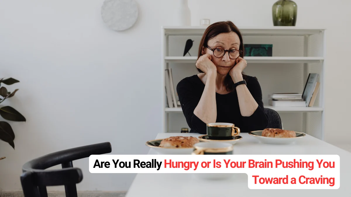 Understanding Hunger vs Cravings