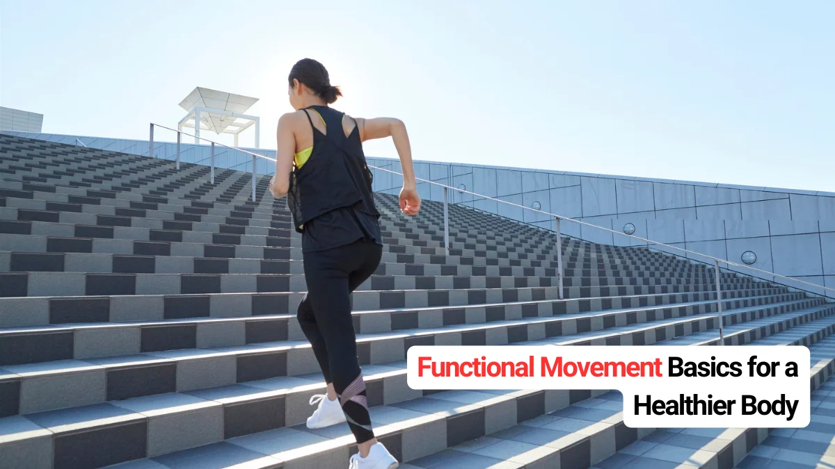 Functional Movement Basics for a Healthier Body