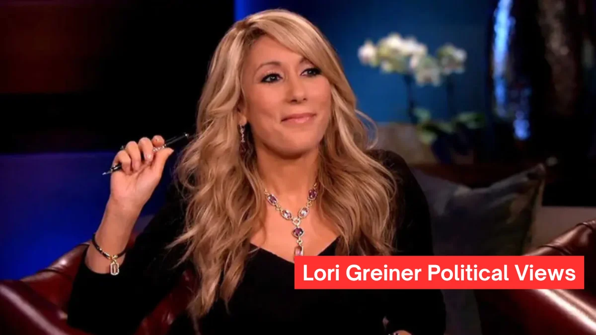Lori Greiner Political Views​: Why the Shark Tank Star Stays Out of the Spotlight