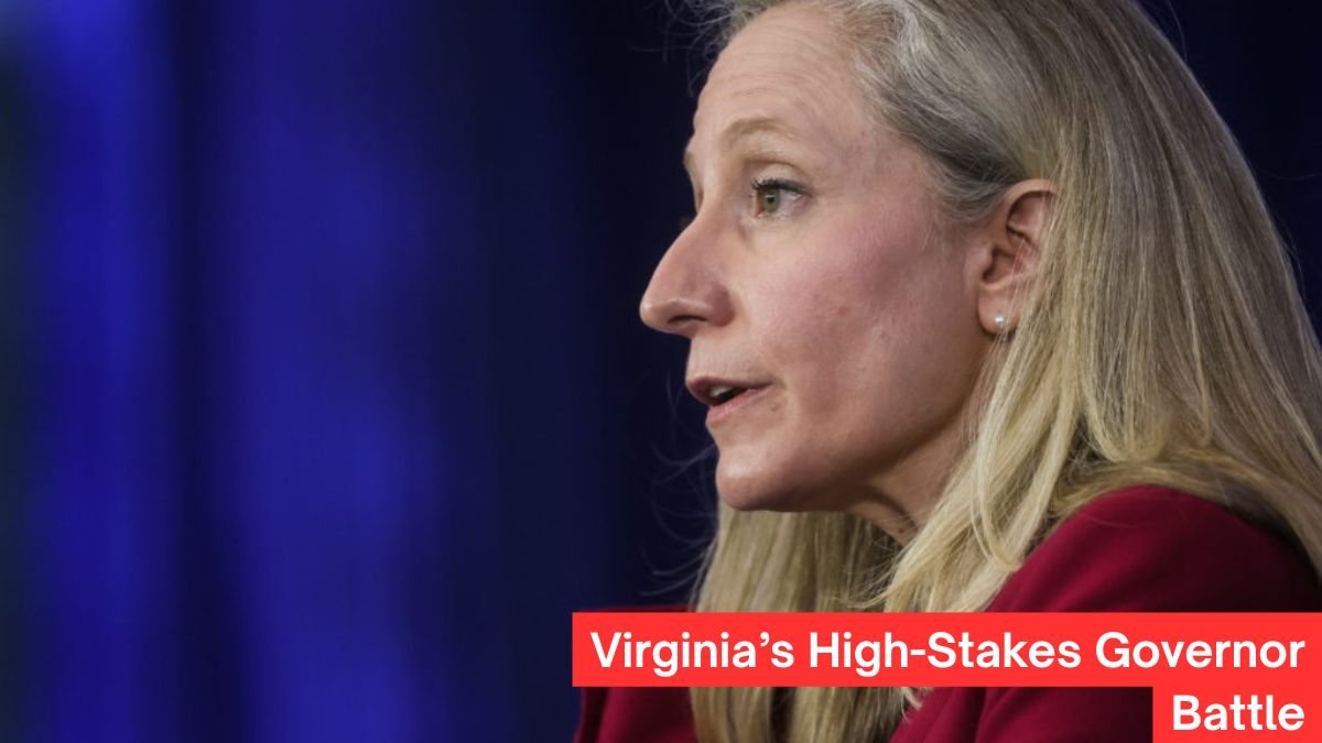 Abigail Spanberger’s Virginia Governor Race Heats Up: Debate Drama and Polls Tell the Story